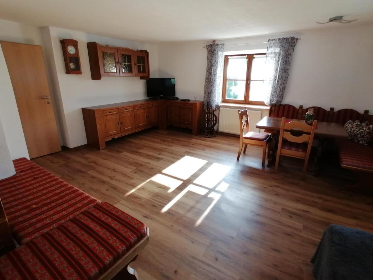 Ferienwohnung Knabl Fliess Exterior foto