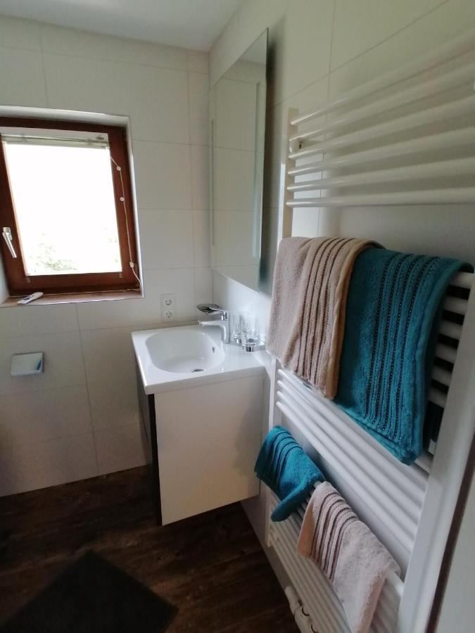 Ferienwohnung Knabl Fliess Exterior foto