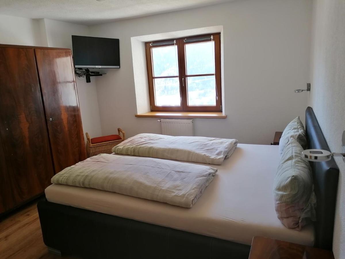 Ferienwohnung Knabl Fliess Exterior foto